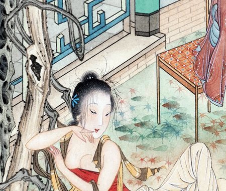 石门-中国古代的压箱底儿春宫秘戏图，具体有什么功效，为什么这么受欢迎？